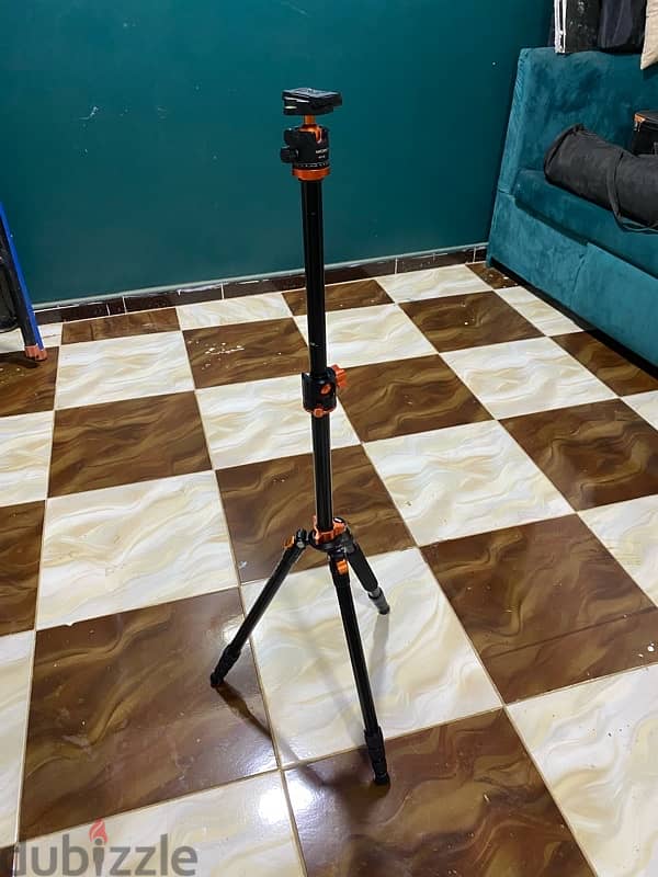 Tripod K&F SA2542 ترايبود 3