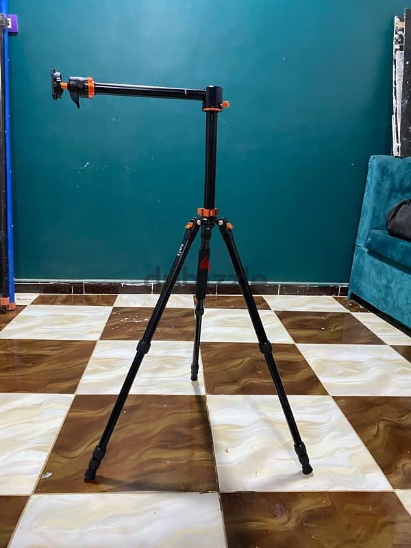 Tripod K&F SA2542 ترايبود 5