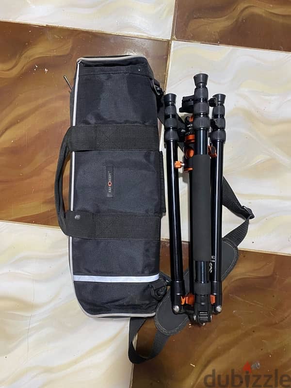 Tripod K&F SA2542 ترايبود 6