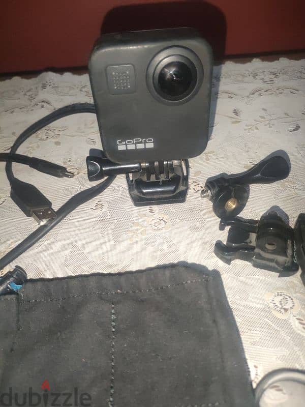 Gopro Max 360 / جوبرو ماكس ٣٦٠ 3