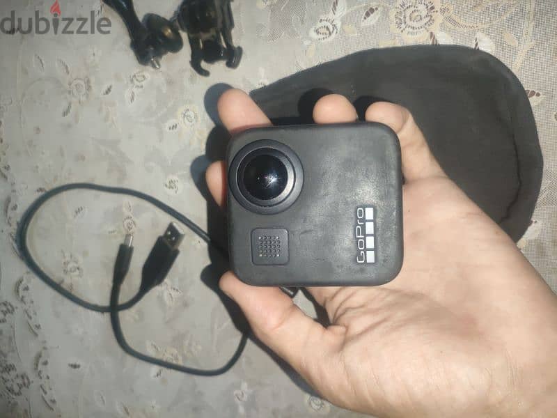 Gopro Max 360 / جوبرو ماكس ٣٦٠ 6