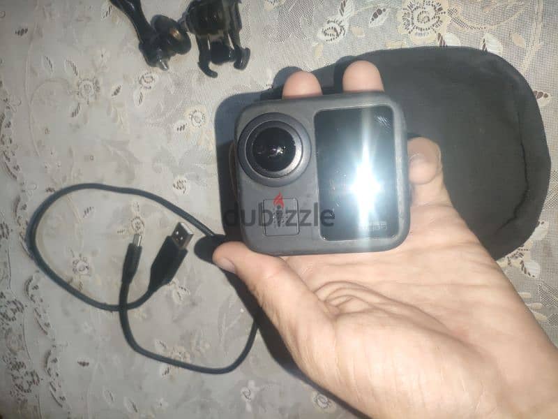 Gopro Max 360 / جوبرو ماكس ٣٦٠ 12