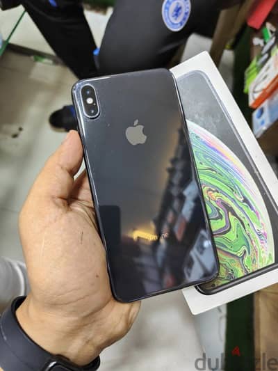 iphone Xs Max 256G