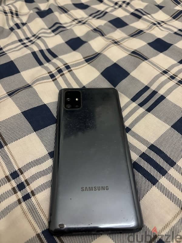 Samsung M51 7000mAH battery 8gb Ram 4