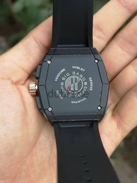 Hublot watch /ساعة هابلوت 5