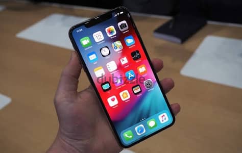 إيفون xs max256جيجا