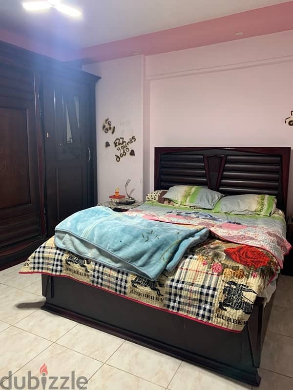 big size Zan wood Bed room 3