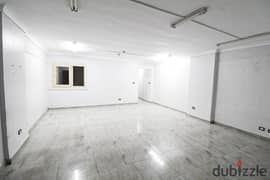 Apartment for sale 100 meters in Janaklis, Abu Qir Street, suitable for residential or administrative purposes - 3,000,000 cash 0