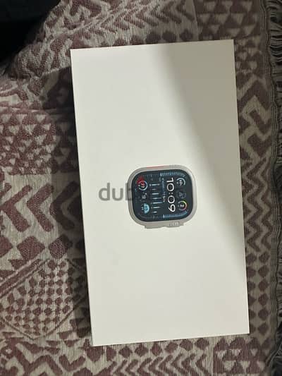 apple watch ultra 2 (49 mm)