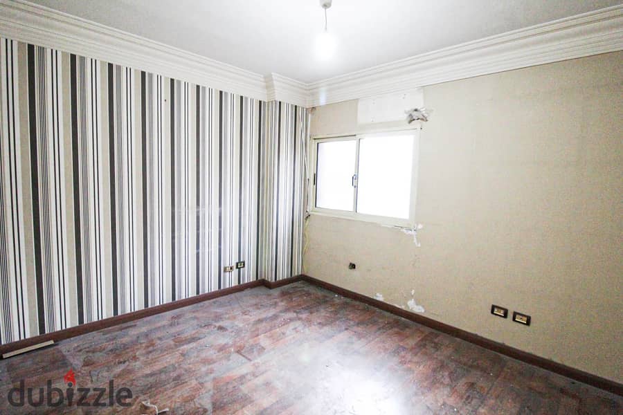 Apartment for rent, modern, 100 m, Smouha (steps from Smouha Club) - 20,000 EGP per month 4