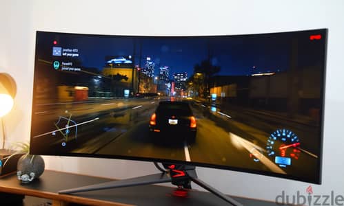 ASUS ROG PG34WCDM 240hz OLED Ultrawide 2K gaming monitor