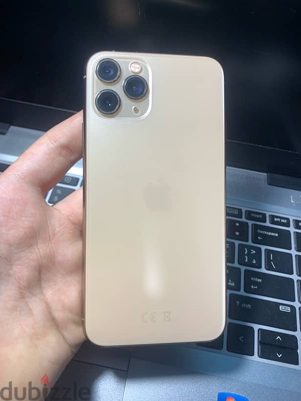 iPhone 11 Pro 0