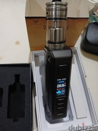 thelema mod with librech 2 tank