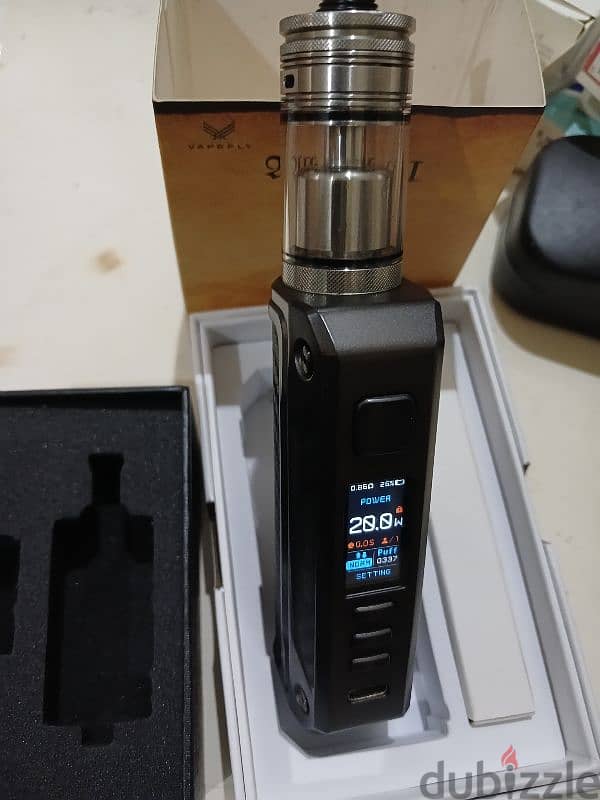 thelema mod with librech 2 tank 0