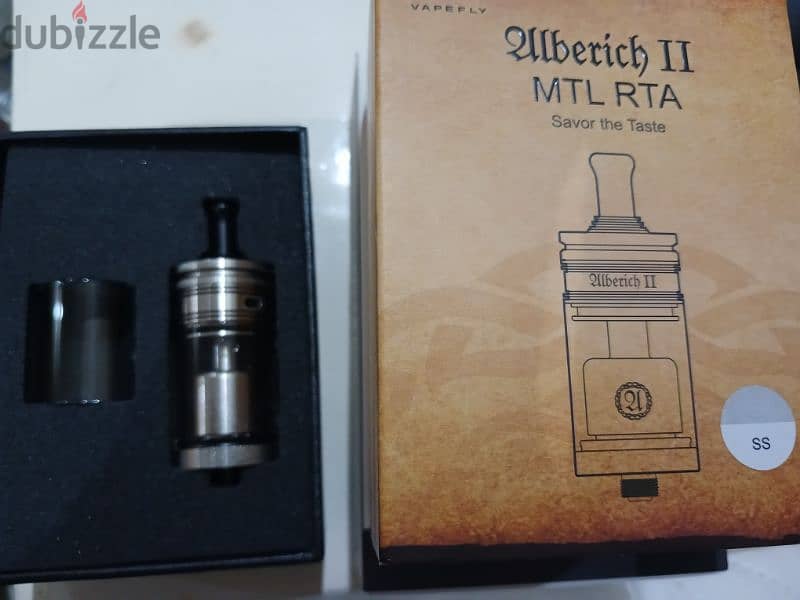 thelema mod with librech 2 tank 3