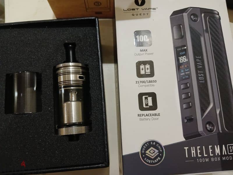 thelema mod with librech 2 tank 4