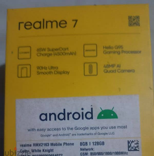 Realme 7 5