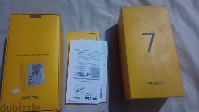 Realme 7 6