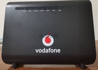 Vodafone VDSL ZTE H188A v2