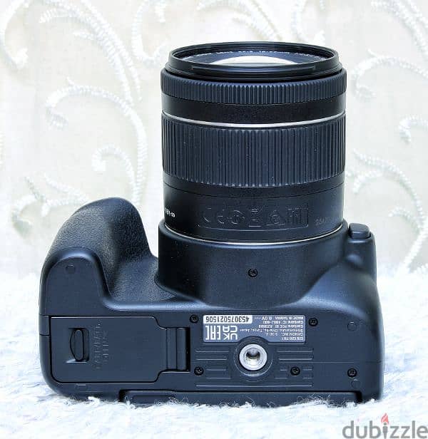 كانون 250D بلينس 55-18 STM  شتر 500 صورة فقط بالبوكس CANON 250D 9