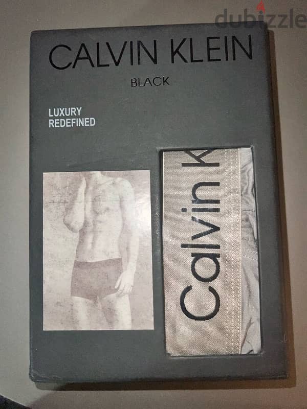 Calvin Klein Original Boxers 0