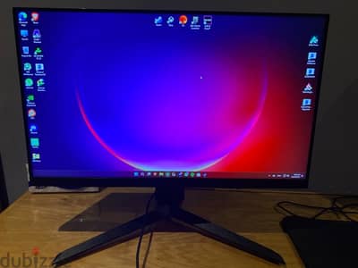 monitor LG ultragear 1080p 144Hz 1ms GTG