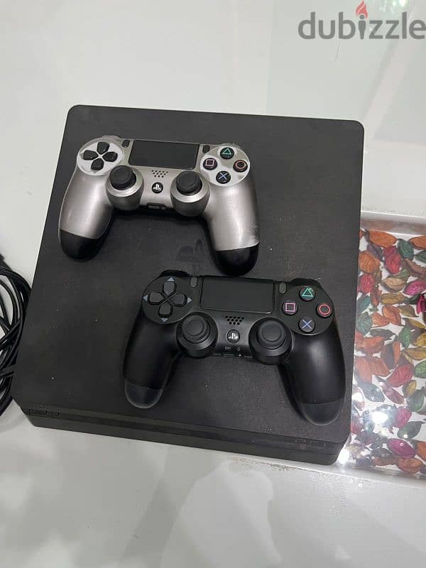 PS4 Slim For Sale 2