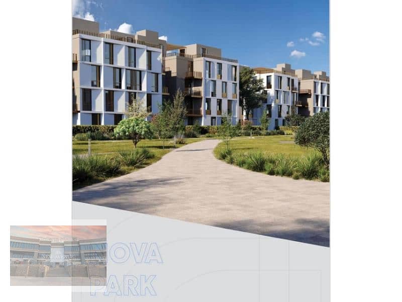 Apartment for sale in Vye Sodic 4