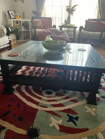 ترابيزه مودرن coffee table من homecenter