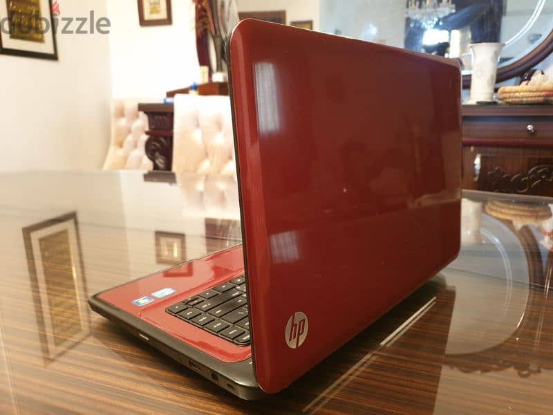 Laptop hp pavilion g6 للبيع بمواصفات جيدة  الحالة ممتازة 1