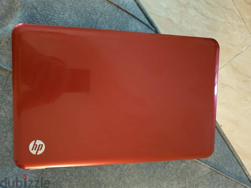 Laptop hp pavilion g6 للبيع بمواصفات جيدة  الحالة ممتازة 2