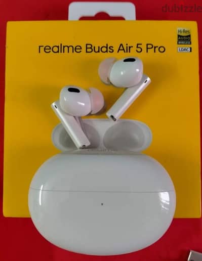 Realme buds air 5 pro