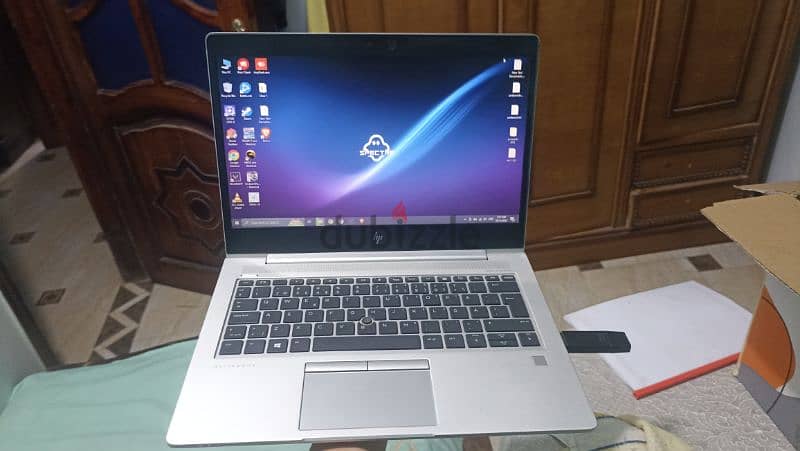 hp elitebook 745 g6 0