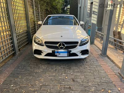 Mercedes-Benz C200 AMG 2023