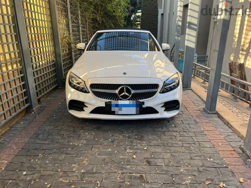 Mercedes-Benz C200 AMG 2023 0