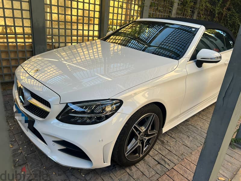 Mercedes-Benz C200 AMG 2023 1