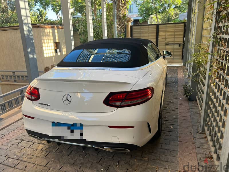 Mercedes-Benz C200 AMG 2023 3