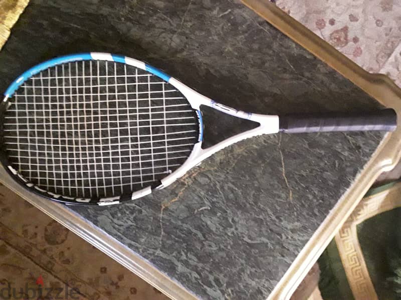 مضرب تنس للمحترفين  - بابولا Babolat بالجراب بابولا استعمال خفيف 1