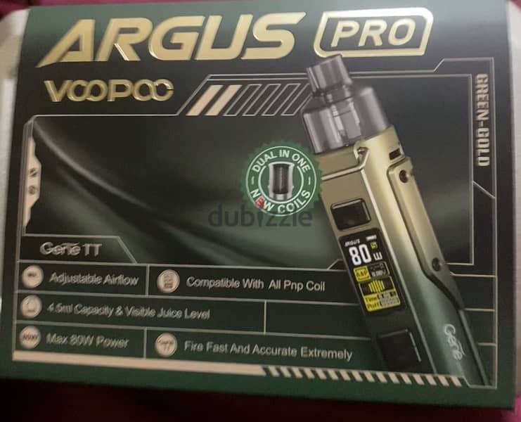 فيب argus pro زيرو 1