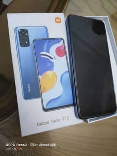 Redmi note 11S 0