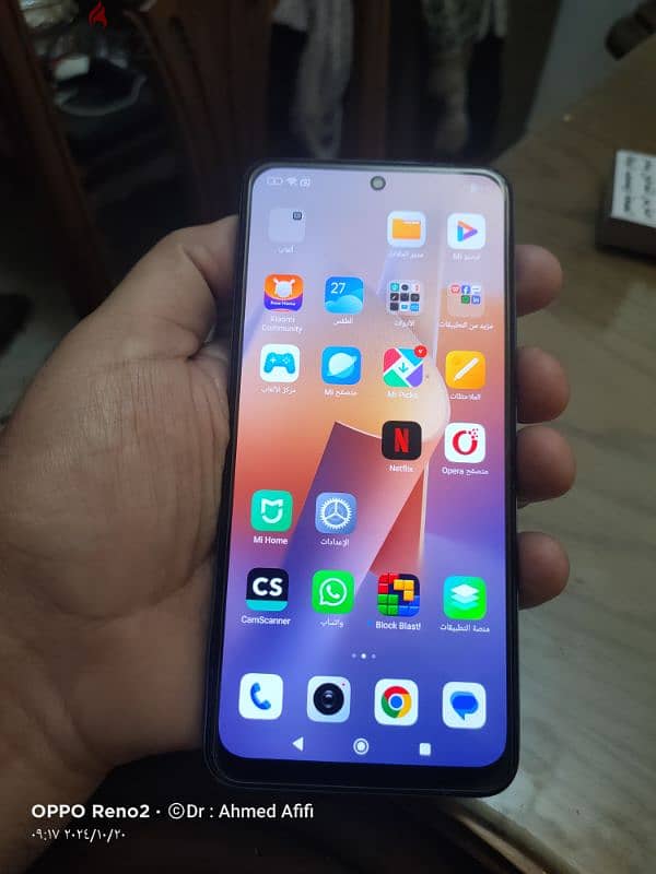 Redmi note 11S 3