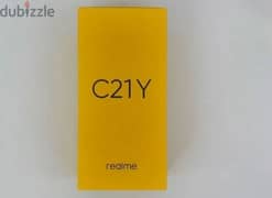 Realme C21Y 0