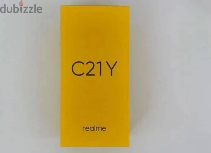 Realme C21Y 0