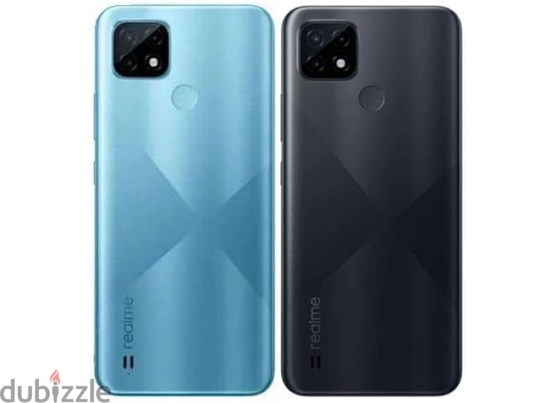 Realme C21Y 1