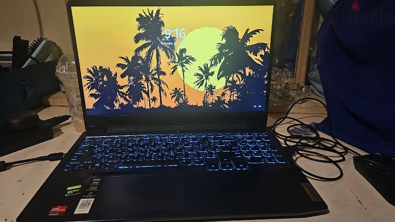 Lenovo Ideapad Gaming 3 GTX 1650Ti 1