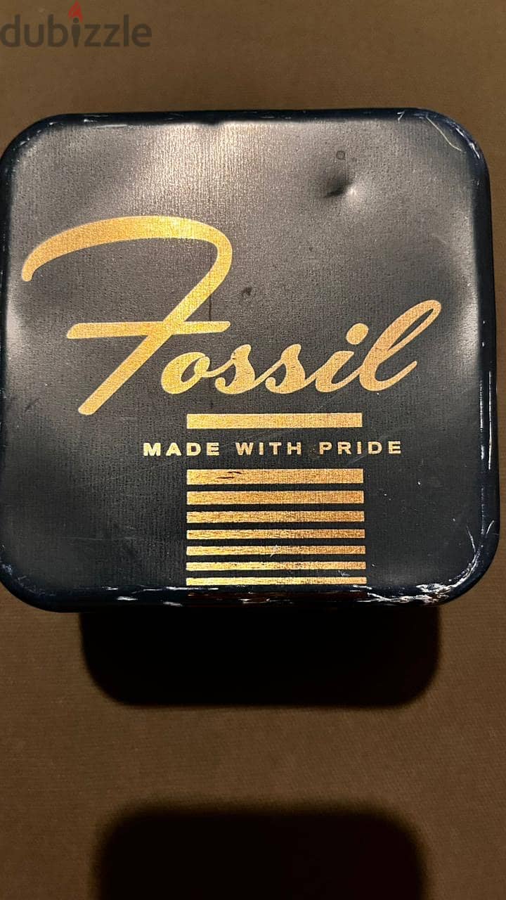 Original FOSSIL watch 1