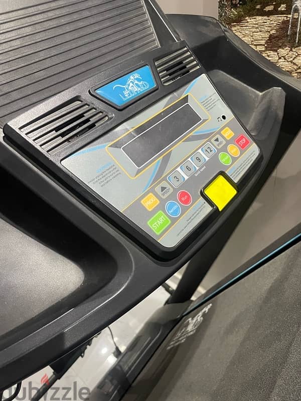 leobard 6020مشايه-treadmills 6