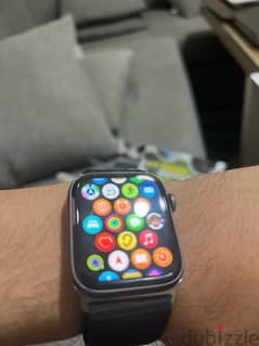 apple watch s 5 0