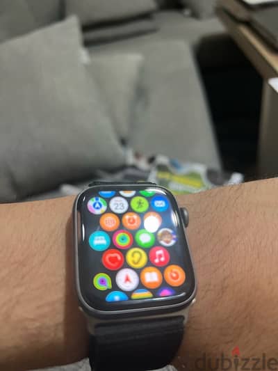 apple watch s 5