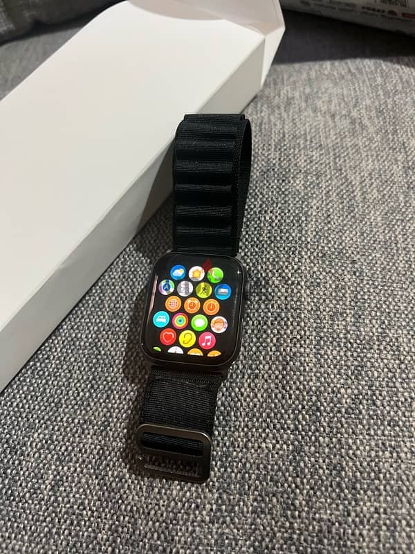 apple watch s 5 1